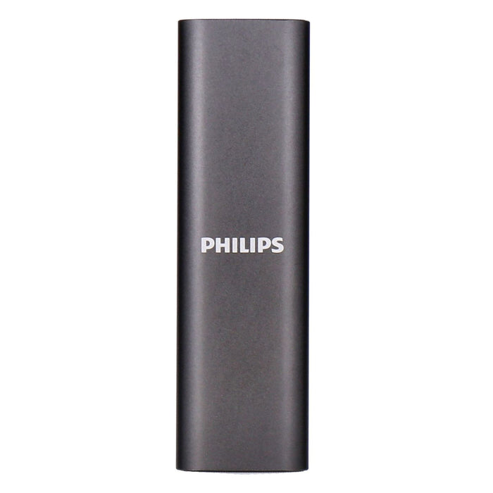 Philips external SSD 500GB schwarz