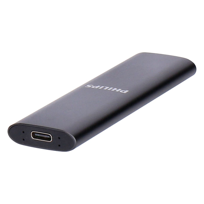 Philips external SSD 500GB schwarz