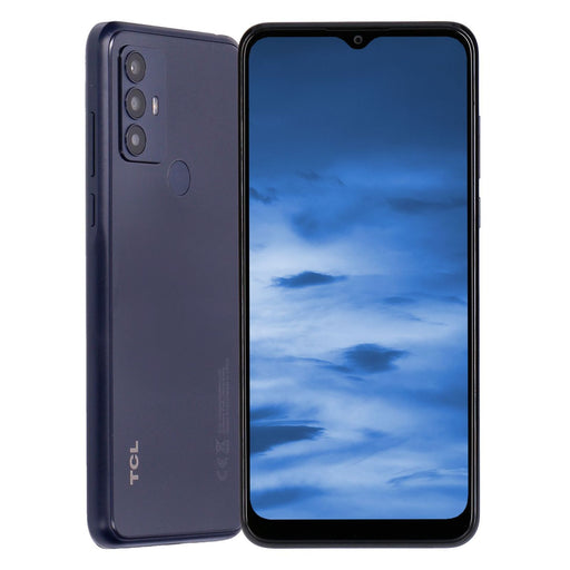Produktbild Smartphone - TCL 305 Dual-SIM 32GB Atlantic Blue