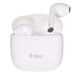 ttec Mode True Wireless Bluetooth Headset White