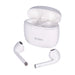 ttec Mode True Wireless Bluetooth Headset White