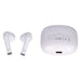 ttec Mode True Wireless Bluetooth Headset White