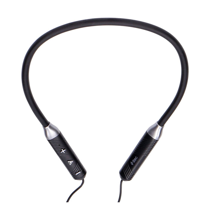 ttec SoundBeat Plus Wireless Headset Black