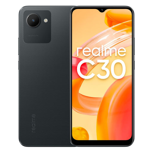 Produktbild Smartphone - Realme C30 Dual-SIM 32GB Denim Black