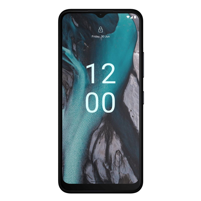 Nokia C22 Dual-SIM 64GB Midnight Black