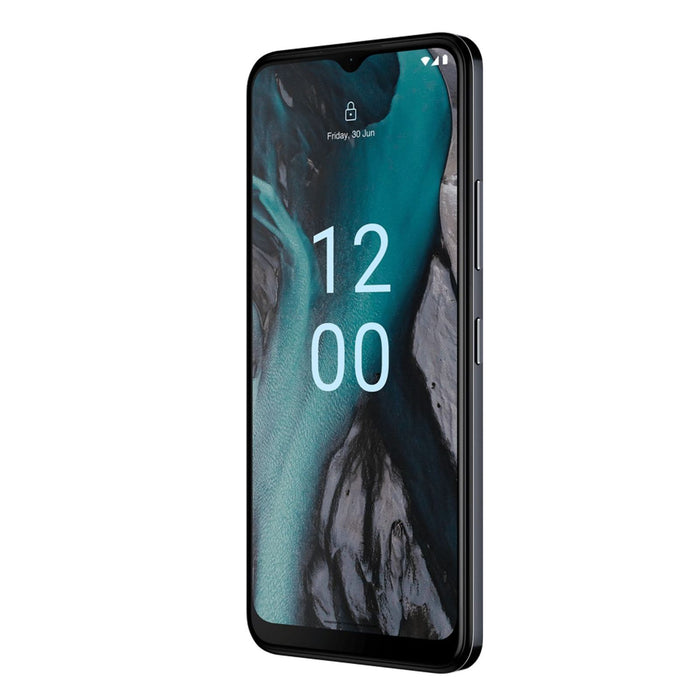 Nokia C22 Dual-SIM 64GB Midnight Black
