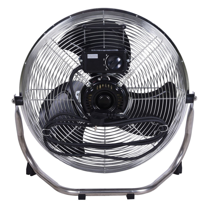 CasaFan Bodenventilator SPEED 40 G-CH