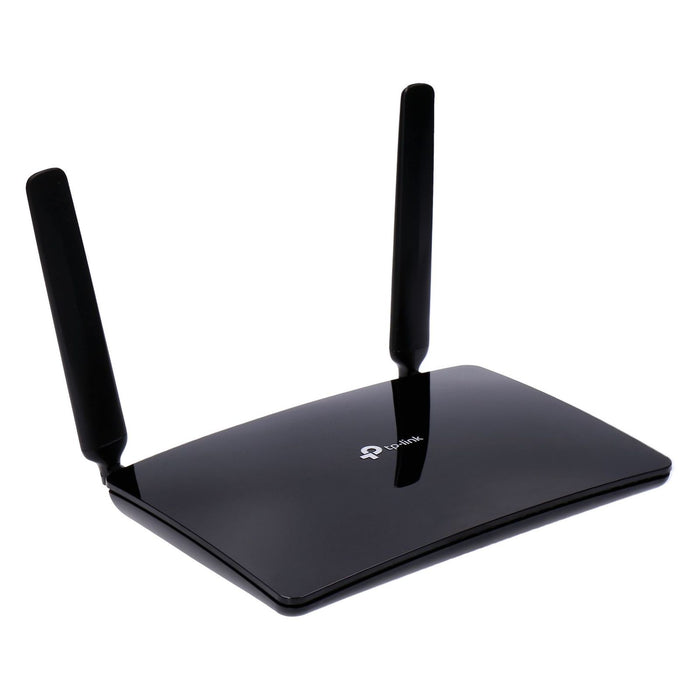 TP-Link Archer MR600 AC1200 4G+ Dual Band Gigabit Router 4G+ LTE Cat6 Schwarz