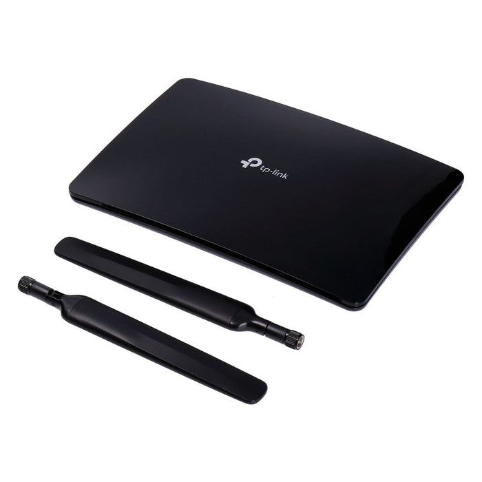 TP-Link Archer MR600 AC1200 4G+ Dual Band Gigabit Router 4G+ LTE Cat6 Schwarz