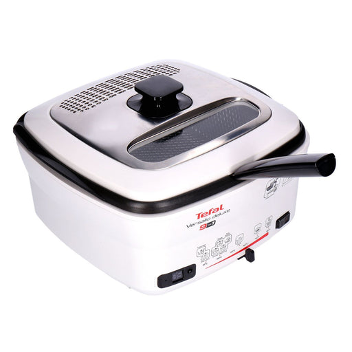 Produktbild Fritteuse - Tefal FR 4950 Versalio Deluxe 9-in-1 Fritteuse