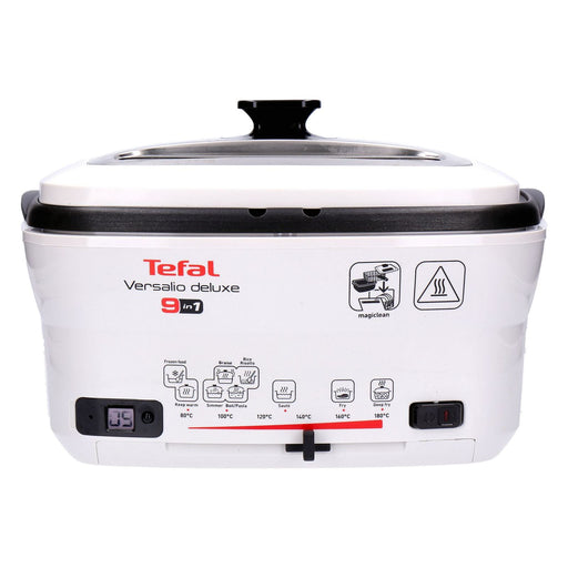 Produktbild Fritteuse - Tefal FR 4950 Versalio Deluxe 9-in-1 Fritteuse