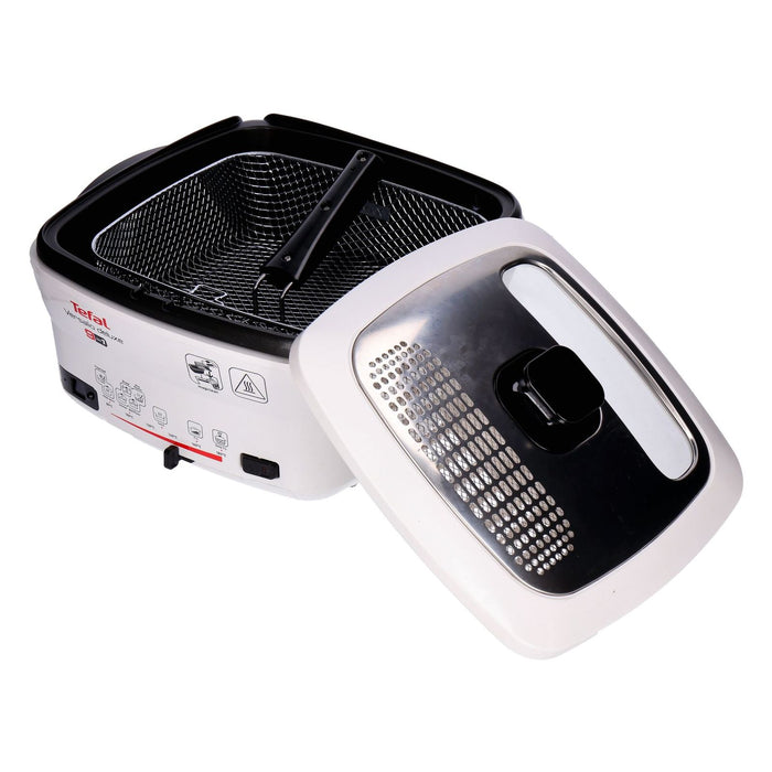 Tefal FR 4950 Versalio Deluxe 9-in-1 Fritteuse