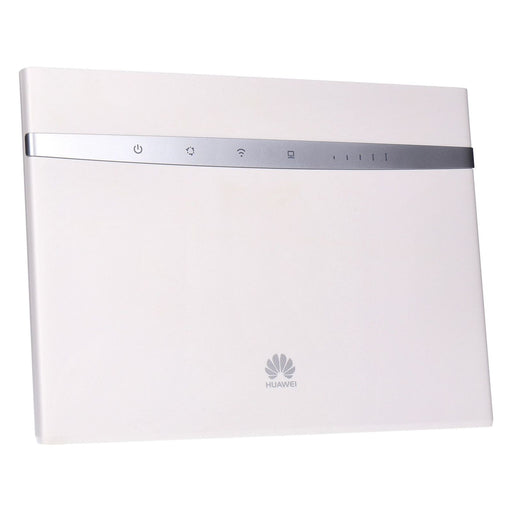 Produktbild 4G/LTE-Router - Huawei B525s-65a 4G Router LTE Cat6 Dual Band 2.4 GHz/5 GHz Weiß