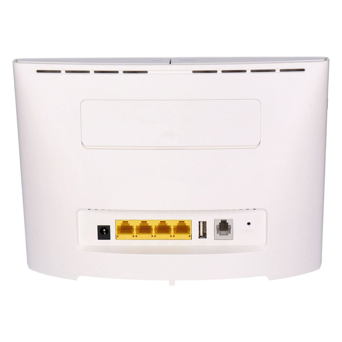 Huawei B525s-23a 4G Router LTE Cat6 Dual Band 2.4 GHz/5 GHz Weiß