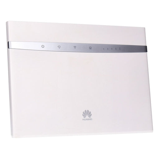 Produktbild 4G/LTE-Router - Huawei B525s-65a 4G Router LTE Cat6 Dual Band 2.4 GHz/5 GHz Weiß