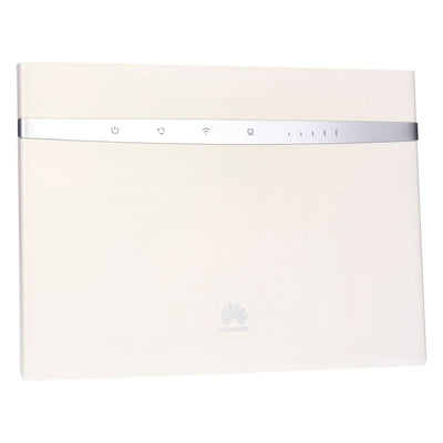 Huawei B525s-65a 4G Router LTE Cat6 Dual Band 2.4 GHz/5 GHz Weiß