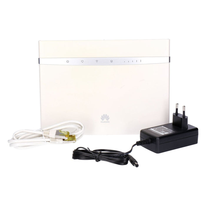 Huawei B525s-65a 4G Router LTE Cat6 Dual Band 2.4 GHz/5 GHz Weiß
