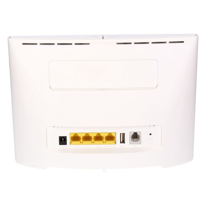 Huawei B525s-65a 4G Router LTE Cat6 Dual Band 2.4 GHz/5 GHz Weiß