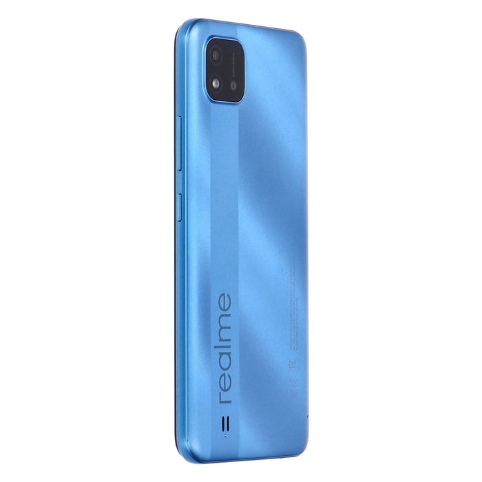 Realme C11 2021 Dual-SIM 32GB Lake Blue