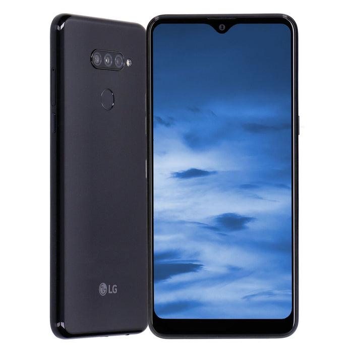 LG K50s X540EMW Dual-SIM 32GB Black