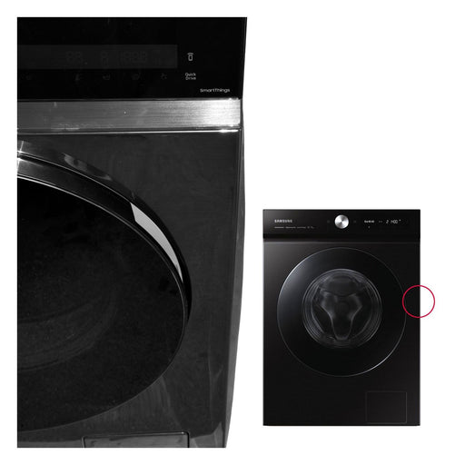 Produktbild Waschmaschine - Samsung WW8400D, BESPOKE Waschmaschine, QuickDrive, AI Wash, 1-11 kg, EEK: A (-40%)