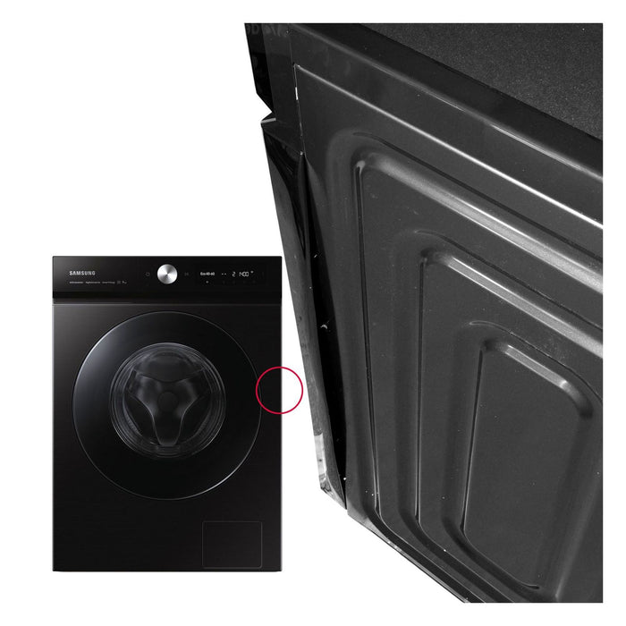 Samsung WW8400D, BESPOKE Waschmaschine, QuickDrive, AI Wash, 1-11 kg, EEK: A (-40%)