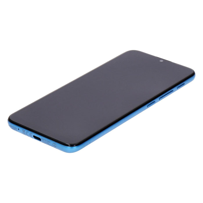 Motorola Moto E7i Power Dual-SIM 32GB Tahiti Blue