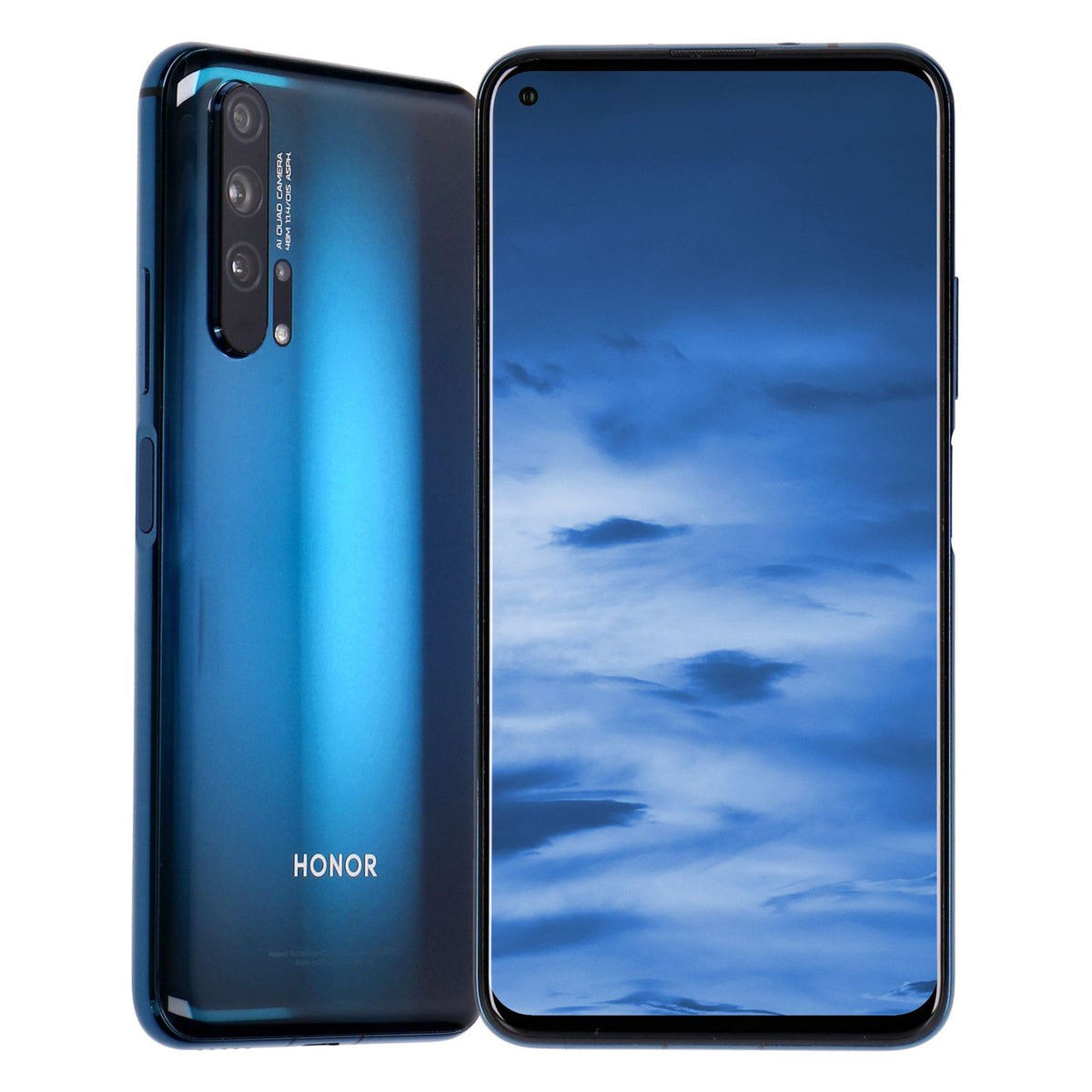 Produktbild Smartphone - Honor 20 Pro Dual-SIM 256GB Phantom Blue