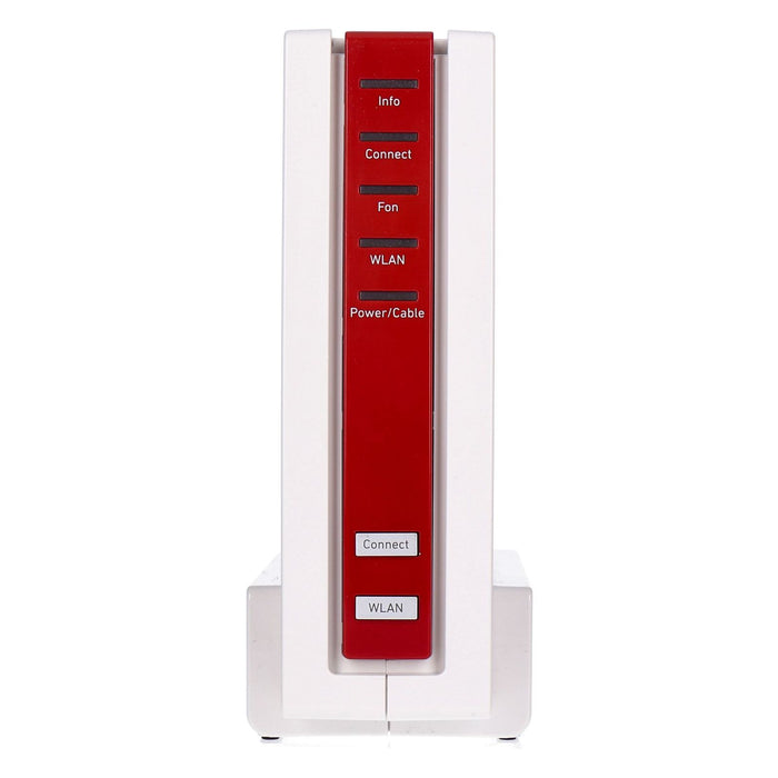 AVM FRITZ!Box 6690 Cable WLAN-Router Gigabit Ethernet Dual-Band (2,4 GHz/5 GHz) Weiß