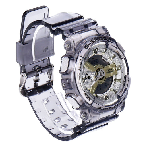 Produktbild Quarzuhr - Casio G-Shock GMA-S110 grau/grau