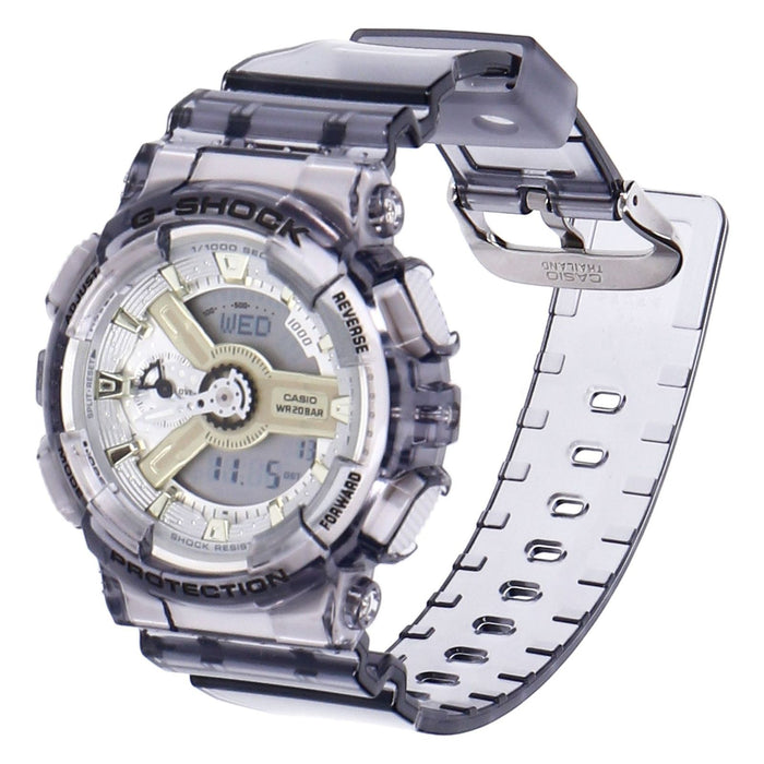 Casio G-Shock GMA-S110 grau/grau