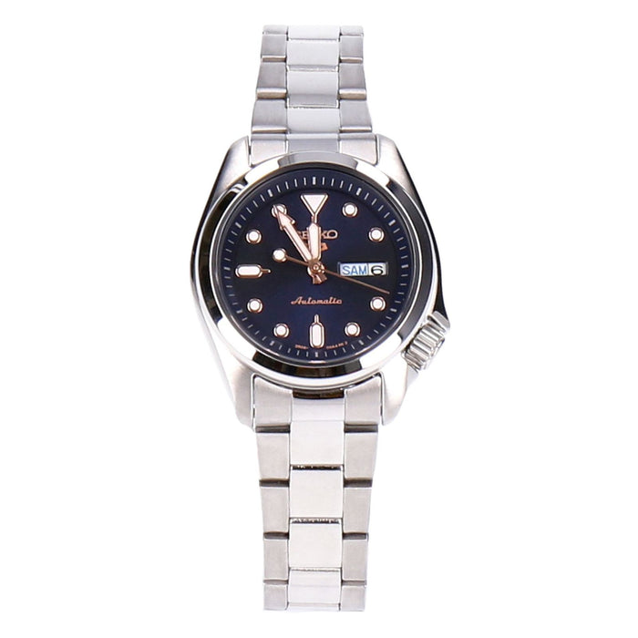 Seiko 5 Sports Automatik Edelstahl SRE003K1