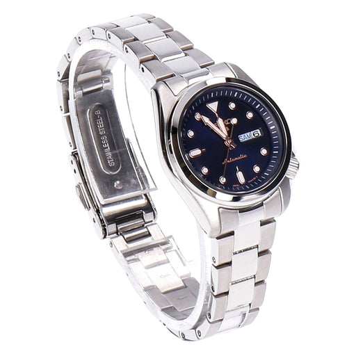 Produktbild Quarzuhr - Seiko 5 Sports Automatik Edelstahl SRE003K1