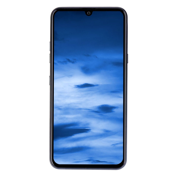 LG Q60 X525EAW Dual-SIM 64GB Black