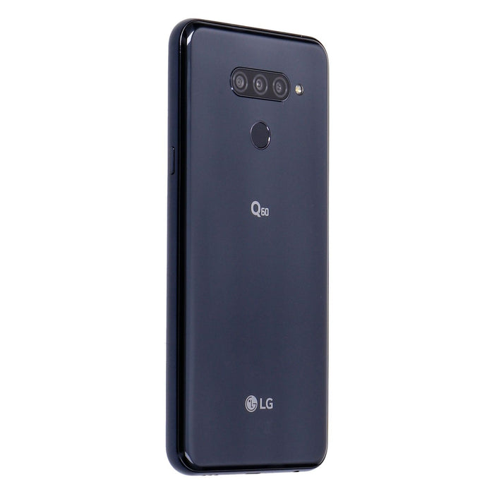 LG Q60 X525EAW Dual-SIM 64GB Black