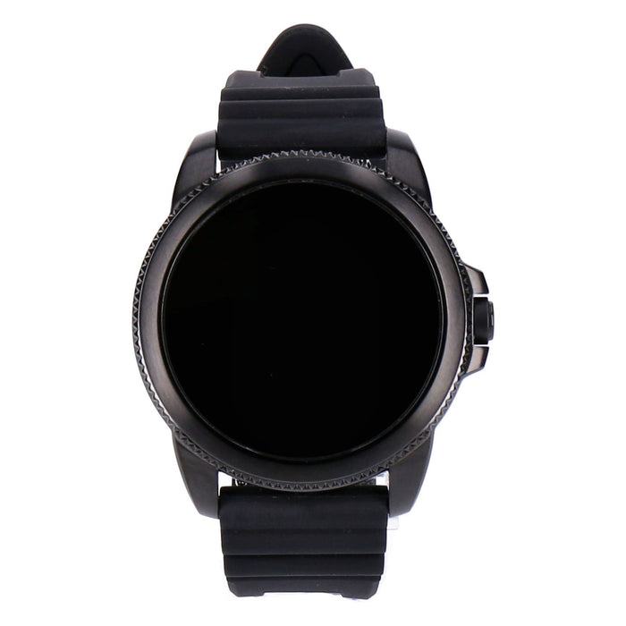 Fossil Smartwatch Gen 5E 44mm Schwarz