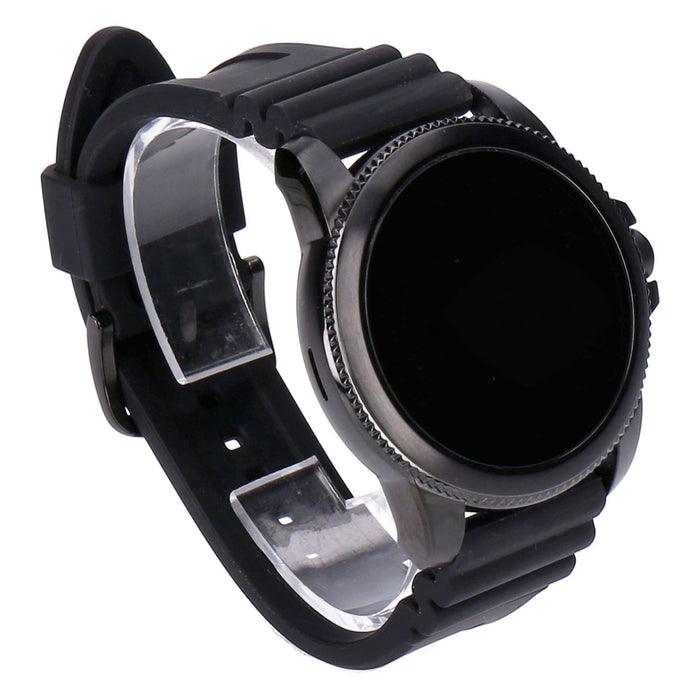 Fossil Smartwatch Gen 5E 44mm Schwarz