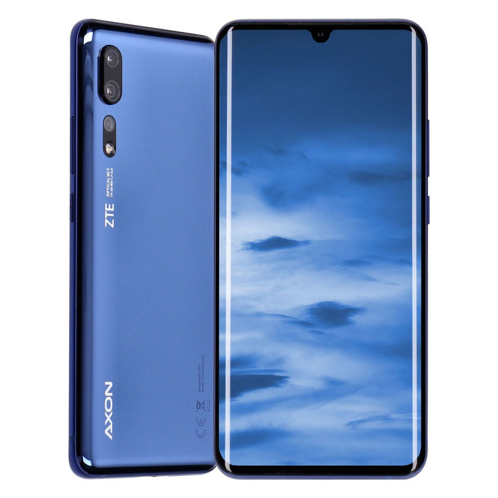 ZTE Axon 10 Pro 5G Dual-SIM 128GB Blue