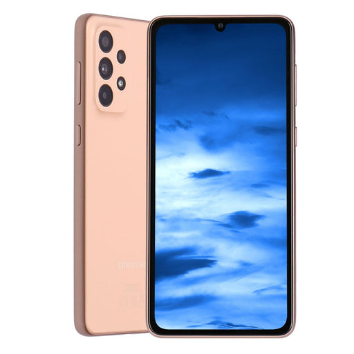 Produktbild Smartphone - Samsung Galaxy A33 5G DS 128GB Awesome Peach