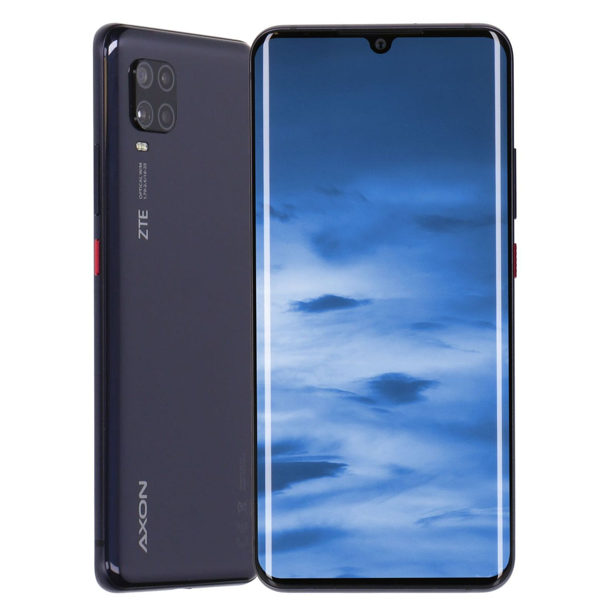 Produktbild Smartphone - ZTE Axon 11 Dual-SIM 128GB Black 6GB RAM