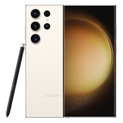 Galaxy S23 Ultra 5G Dual-SIM 256GB Cream