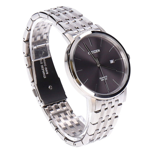 Produktbild Quarzuhr - Citizen Herrenuhr Sport Edelstahl BI5070-57H