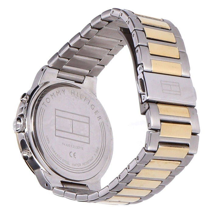 Tommy Hilfiger Talia Quarzuhr für Damen goldfarben