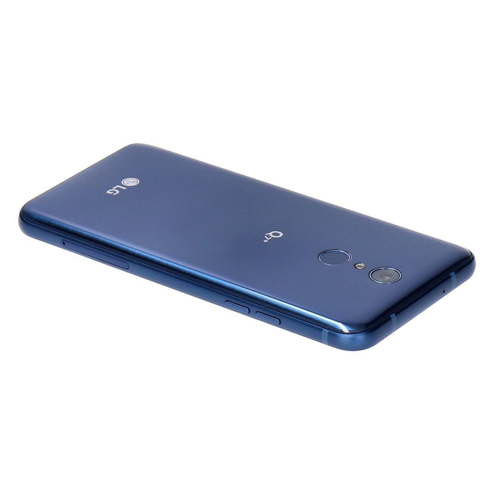 LG Q7+ Q610EA 64GB Blau
