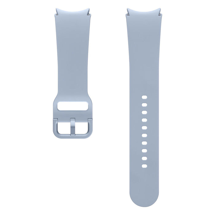 Samsung Sport Band 20mm Polarblau M/L