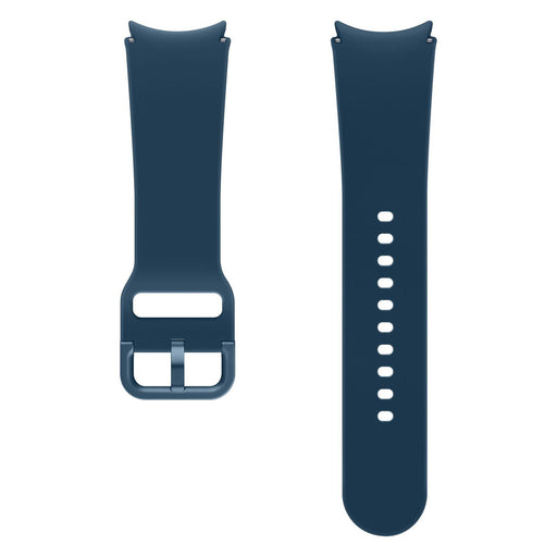 Produktbild Smartwatch-Armband - Samsung Sport Band 20mm Indigo S/M