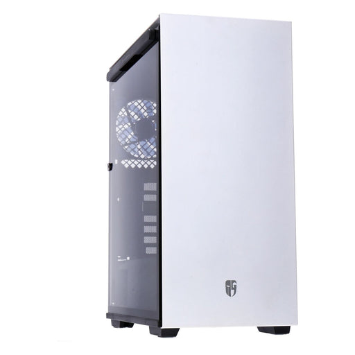 Produktbild PC - CSL Levitas T8482w Desktop Tower PC AMD Ryzen 3 Pro 3200G 16GB DDR4 512GB SSD 1TB HDD