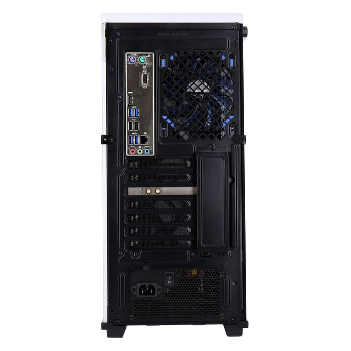 CSL Levitas T8482w Desktop Tower PC AMD Ryzen 3 Pro 3200G 16GB DDR4 512GB SSD 1TB HDD