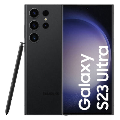 Galaxy S23 Ultra 5G 512GB Phantom Black