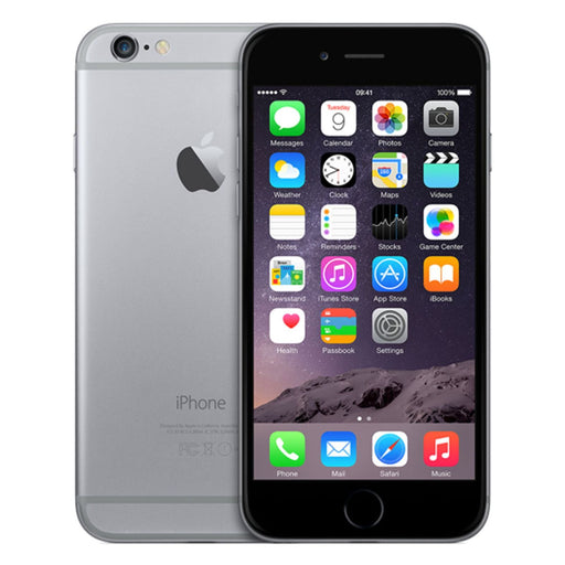 Produktbild Smartphone - Apple iPhone 6 32GB Grau